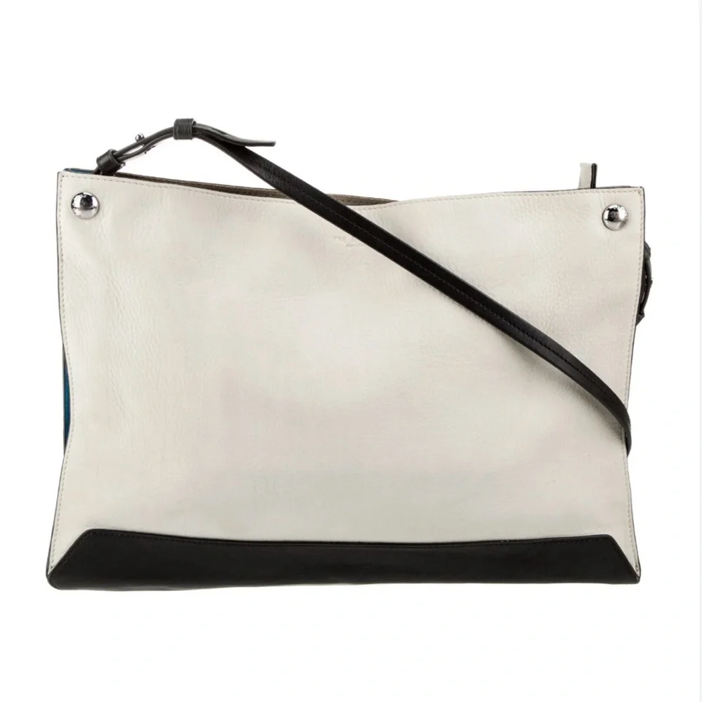 rag & bone NWOT Compass Color-Block Large Bag - Picture 16 of 16